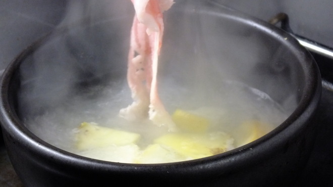 BUTAMAJIN - メイン写真: