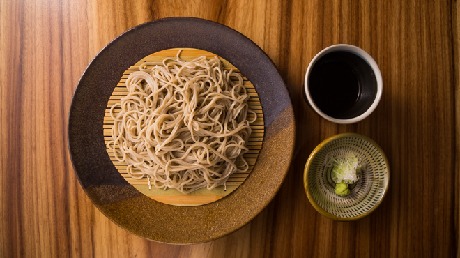 酒と蕎麦 まき野 - メイン写真: