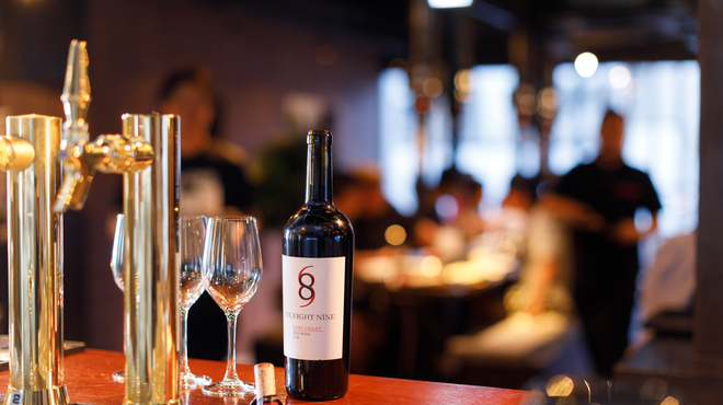 ニクアザブ - ドリンク写真: