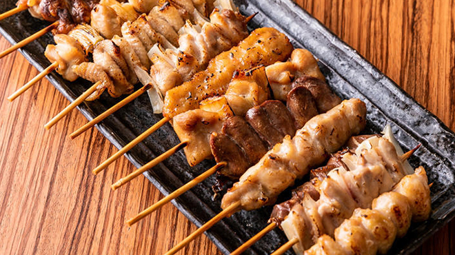 Yakitori Semmon Ten Torisampei - メイン写真: