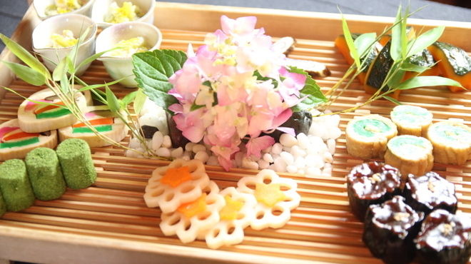 閑臥庵 - メイン写真: