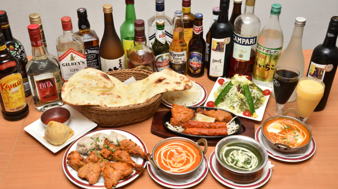 Indiain Dinning & Bar SATHI - メイン写真: