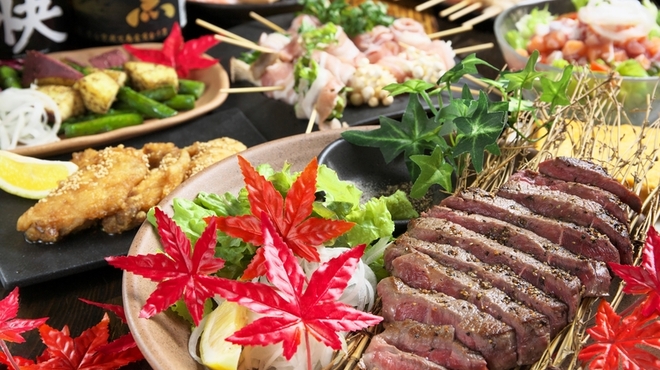 焼き鳥 個室肉バル 蓮 心斎橋難波店 大阪難波 居酒屋 ネット予約可 食べログ