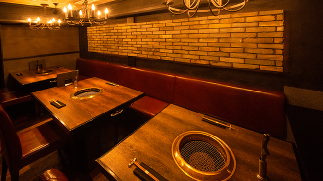 焼肉ダイニング GROW - メイン写真: