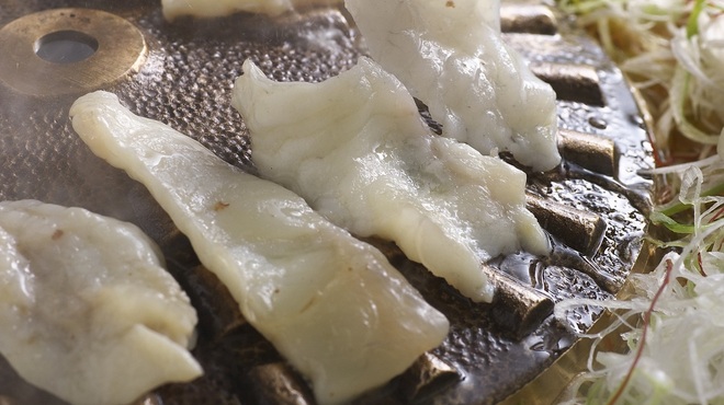 焼きふぐ 優ふく - メイン写真: