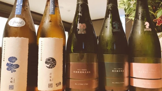 ALLIE - ドリンク写真: