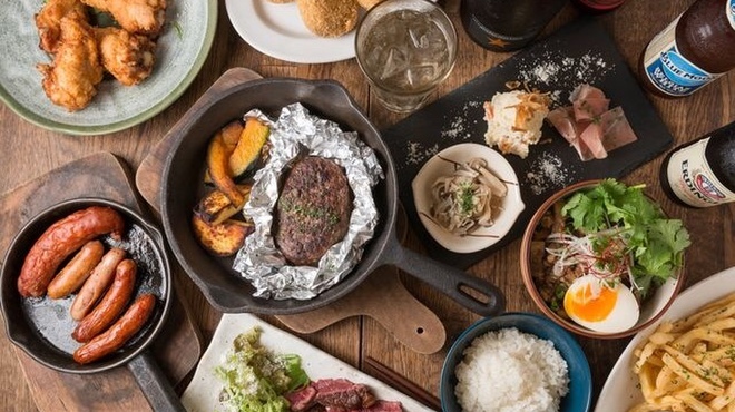 こかげ酒場 - メイン写真: