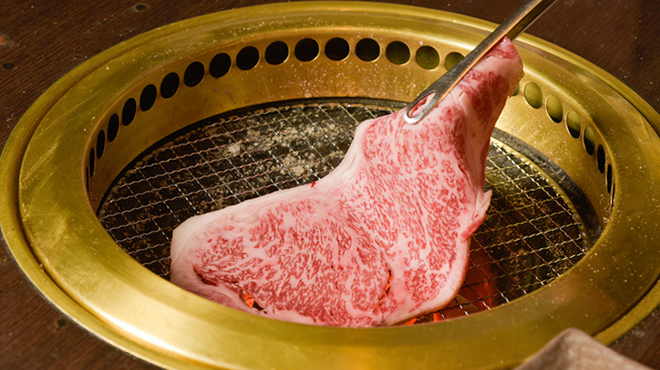 Sumibi Yakiniku Roppongi Taka - メイン写真: