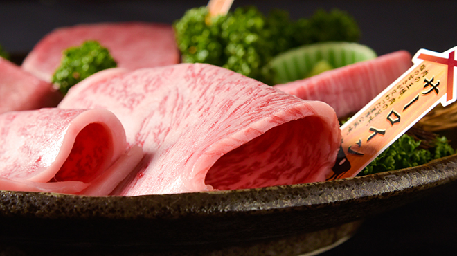 Sumibi Yakiniku Roppongi Taka - メイン写真: