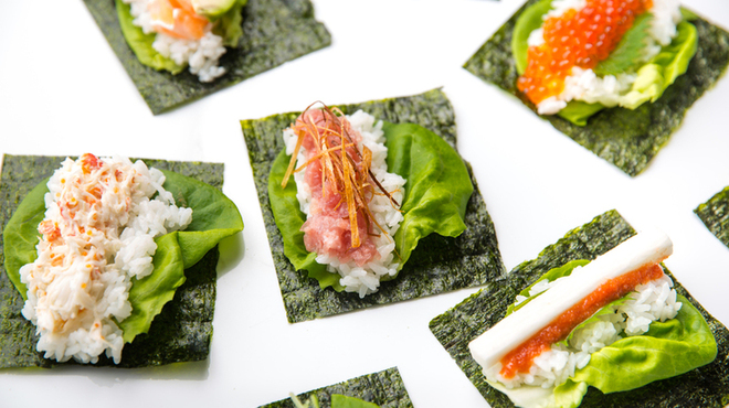 権八 NORI-TEMAKI - メイン写真: