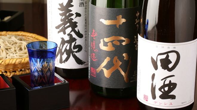 そば 鼓堂 - メイン写真: