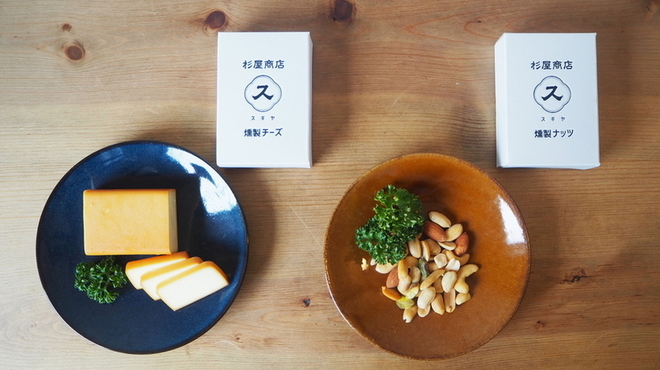 燻製Dining OJIJI - メイン写真: