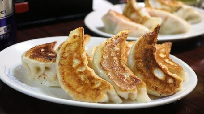 餃子専門店 藤井屋 水道橋 餃子 食べログ