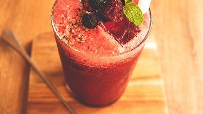 HEALTHY MONSTER - メイン写真: