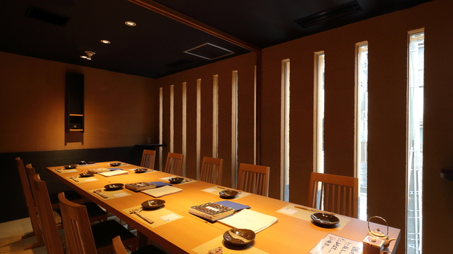 Kadoya Kasumitei - 内観写真:1階個室　最大10名様まで