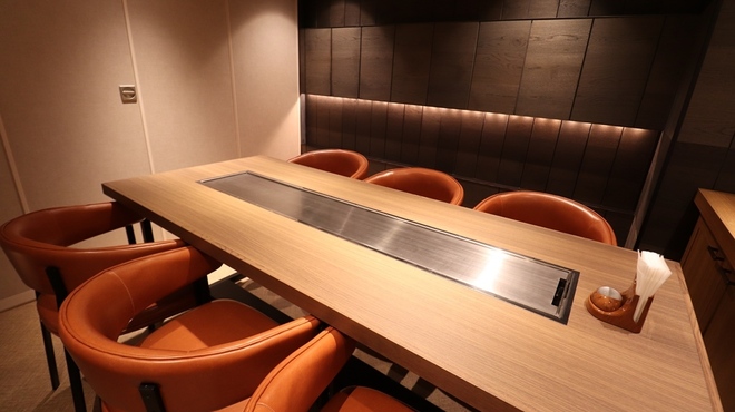 カジュアル 鉄板 伊達 - メイン写真: