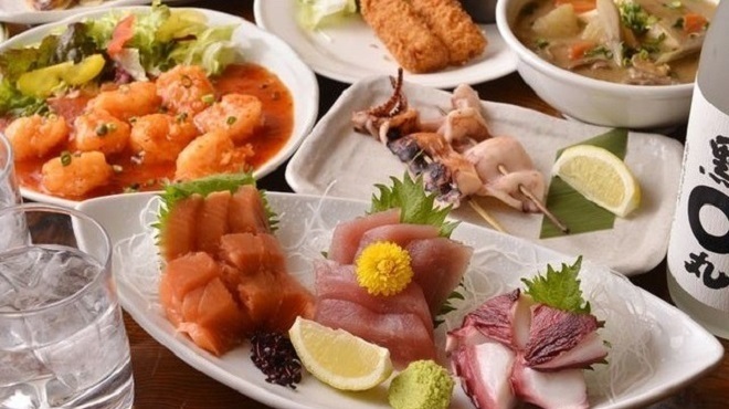 和風個室居酒屋 食べ飲み放題 和水 池袋西口店 なごみ 池袋 居酒屋 ネット予約可 食べログ