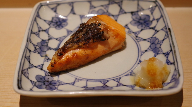 千成寿司 - 料理写真:マスノスケ