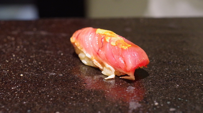 千成寿司 - 料理写真:鰹