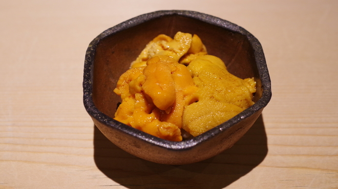 千成寿司 - 料理写真:海胆