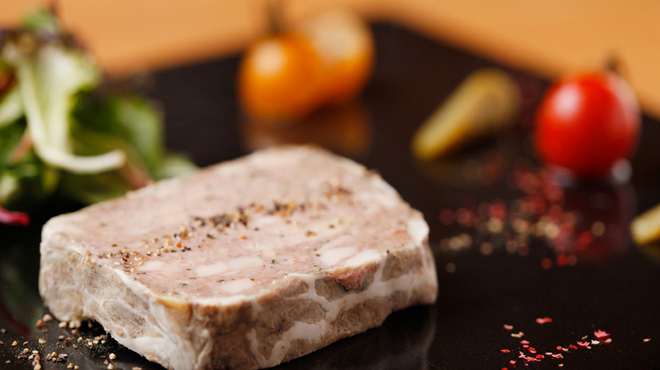 レストラン プランデルブ北鎌倉 - 料理写真: