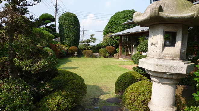 レストラン プランデルブ北鎌倉 - 外観写真: