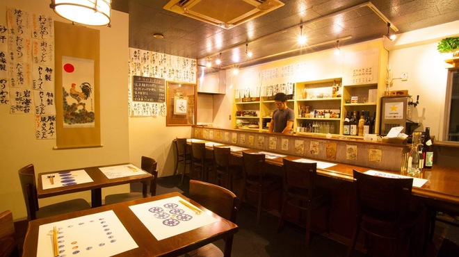 てくてく 都立大学 居酒屋 ネット予約可 食べログ