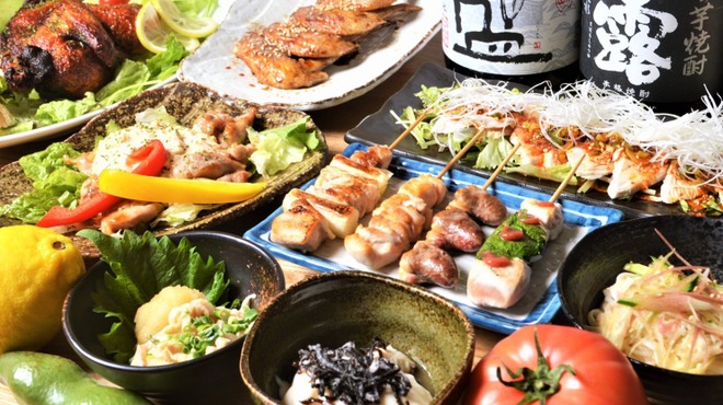 炭火串焼 こっこ屋 大曽根店 ナゴヤドーム前矢田 焼鳥 食べログ