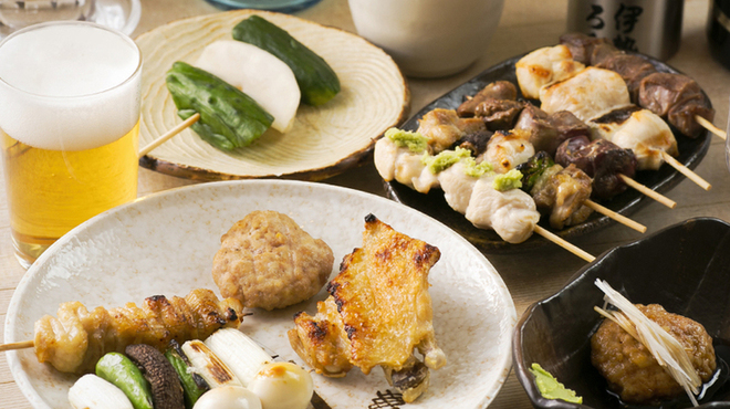 伊勢 本店 いせ 神田 焼鳥 ネット予約可 食べログ