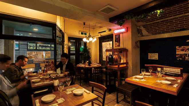 トスカーナ 代々木店 Italian Barr Toscana 旧店名 パスタダイニング カフェバー Toscana 代々木 イタリアン ネット予約可 食べログ トスカーナ 代々木店 Italian Barr Toscana 旧店名 パスタダイニング カフェバー Toscana 代々木 イタリアン ネット予約可 食べログ