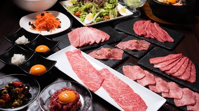 焼肉 じゅん - メイン写真: