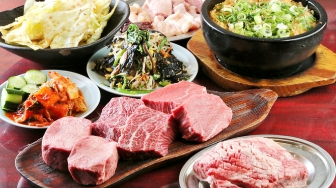 焼肉ここから - メイン写真: