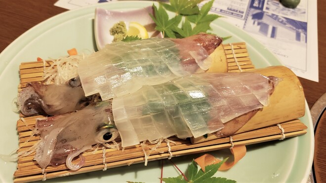 割烹 川田 - 料理写真: