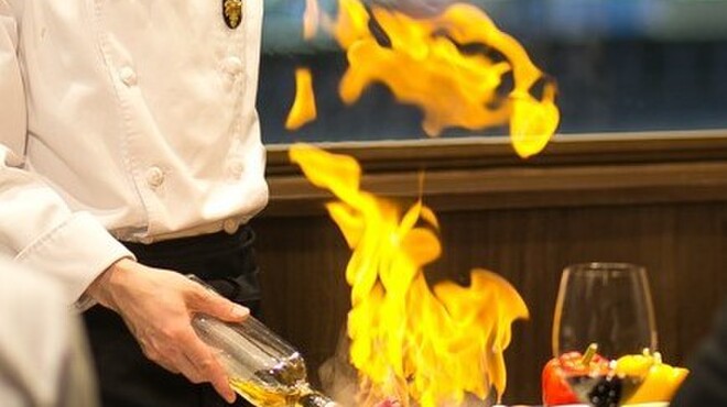 鉄板焼 ステーキ 集 銀座 - メイン写真: