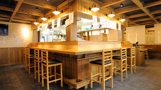 JR尼崎餃子酒場　満太郎 - メイン写真: