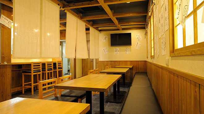 JR尼崎餃子酒場　満太郎 - メイン写真: