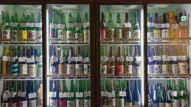 奈良の酒蔵全部呑み うまっしゅ - メイン写真: