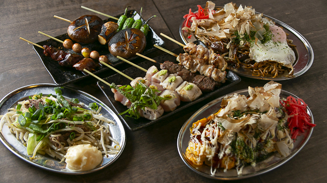 大衆酒場NONDAKUREジョージ - メイン写真: