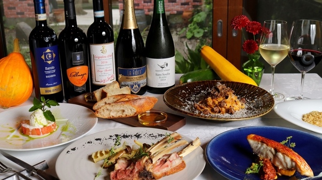 エッセルンガ - メイン写真: