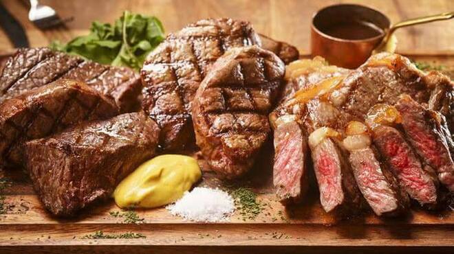 熟成肉バルダイニング ミート デ ミート 新橋駅前店 新橋 居酒屋 食べログ
