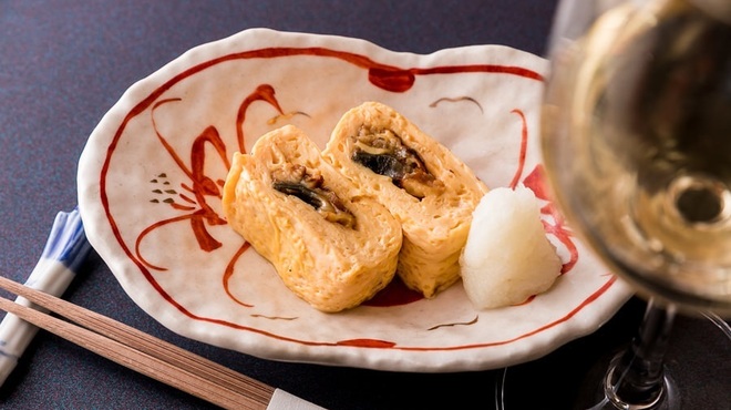 鰻・天ぷら割烹 萬木 - メイン写真: