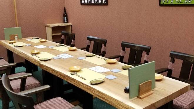 会員制 寿司割烹鷹勝 銀座別亭 - メイン写真: