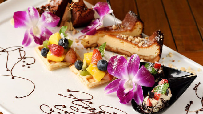 アロハテーブル - メイン写真: