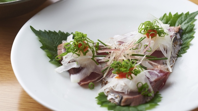 季節料理 以志井 - メイン写真: