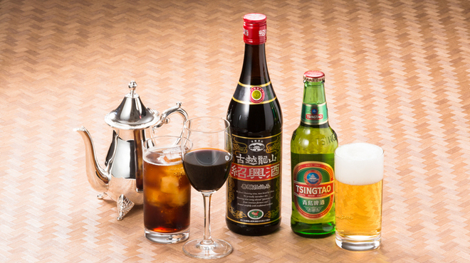 北京宮廷料理 涵梅舫 - ドリンク写真:ドリンク写真