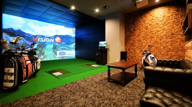 ジェイリンクス ゴルフ ラウンジ ゴルフ スクール J Links Golf Lounge Golf School 栄 名古屋 スポーツバー 食べログ