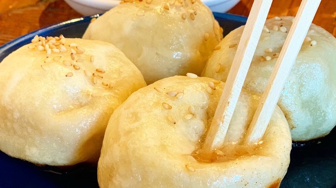 なかよし餃子 エリザベス - メイン写真: