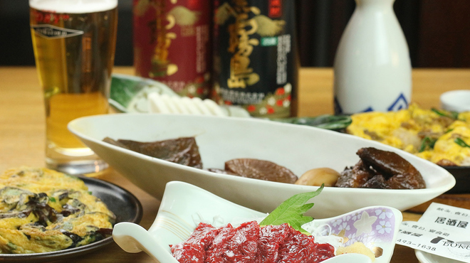 飲み・食い・宴会処 居酒屋卜伝 - メイン写真: