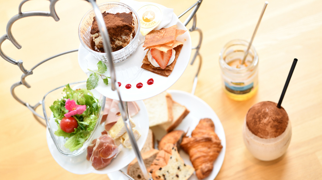 パンとエスプレッソと自由形 - 自由が丘(カフェ)の写真1