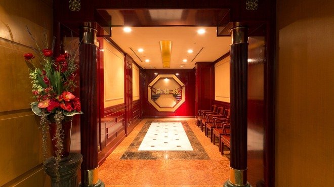 北京宮廷料理 涵梅舫 - メイン写真: